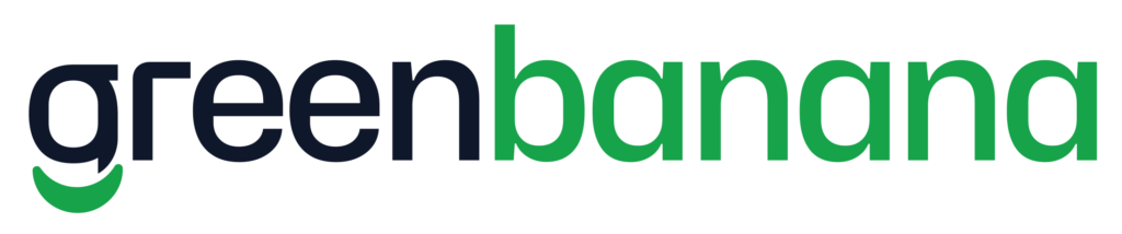Green Banana logo