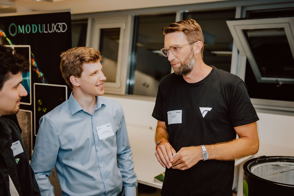 Startup Fair Futury Startup Space 2