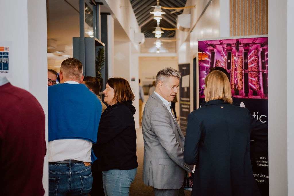 Startup Fair Futury Startup Space