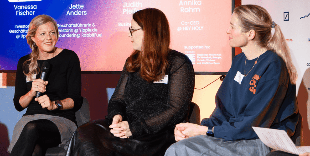 Strengthening The Startup Community