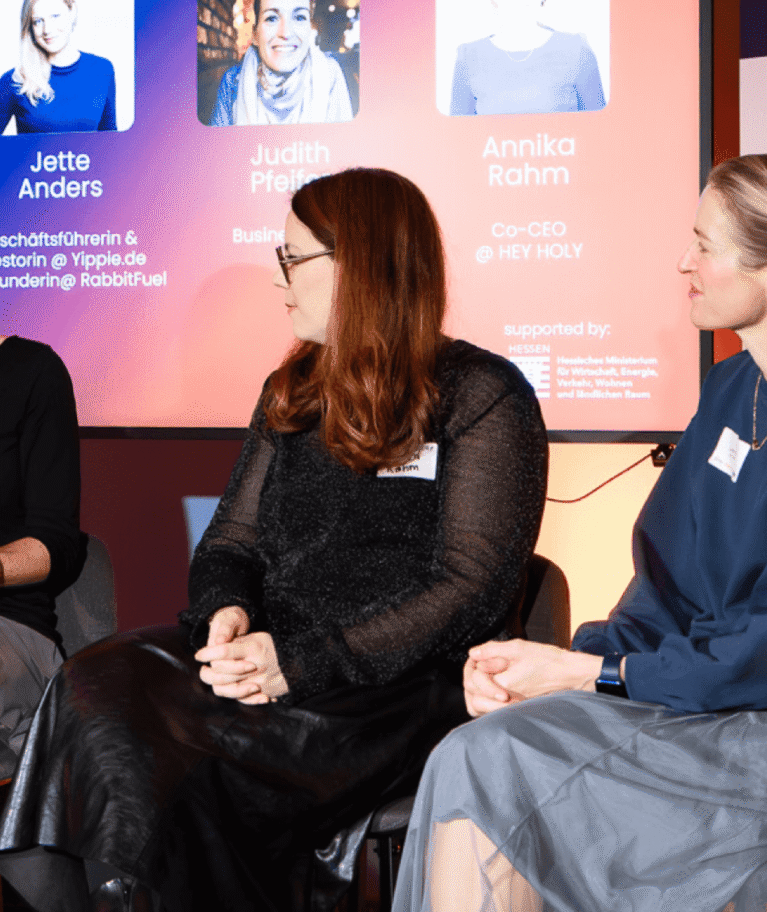 Strengthening The Startup Community