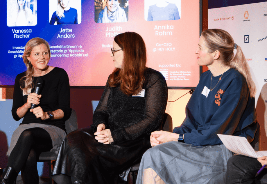 Strengthening The Startup Community