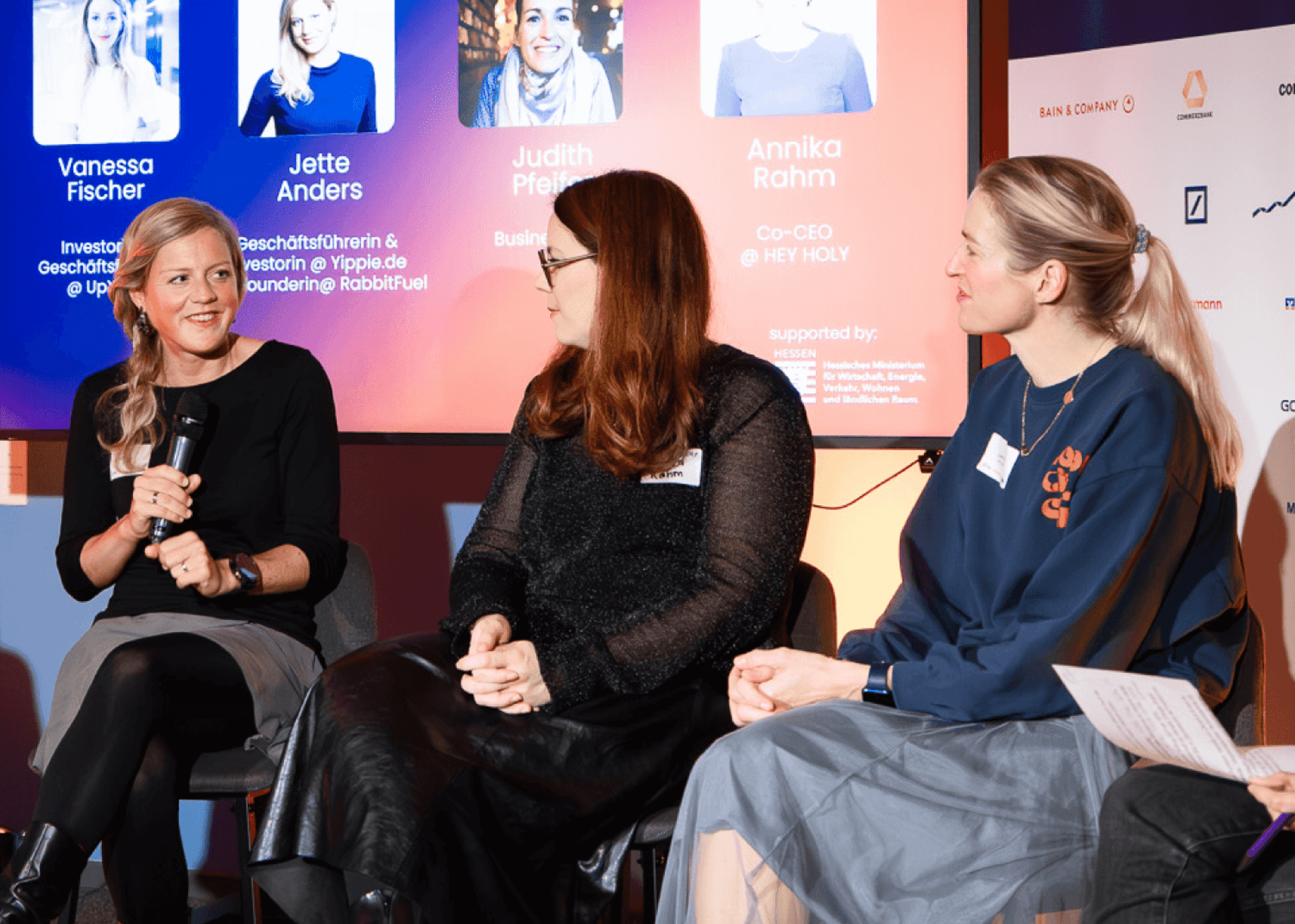 Strengthening The Startup Community