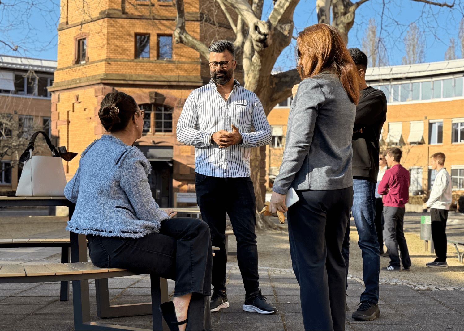 From Research To Real Business