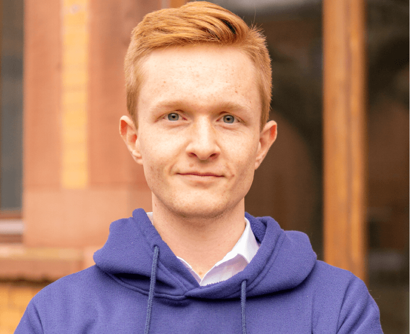 StartUp Mieter-Adrian Rhaese - Enviotech