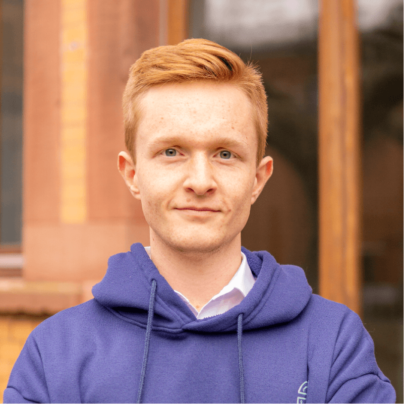 StartUp Mieter-Adrian Rhaese - Enviotech