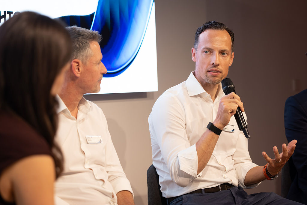 Connecting Capital And Innovation