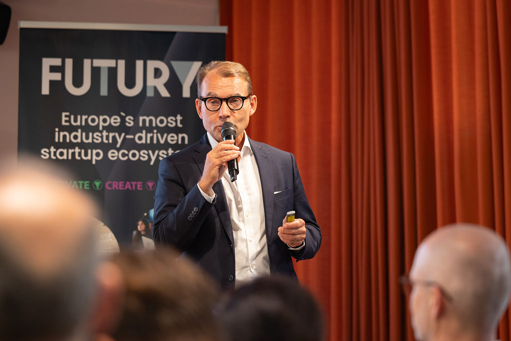 Connecting Capital And Innovation