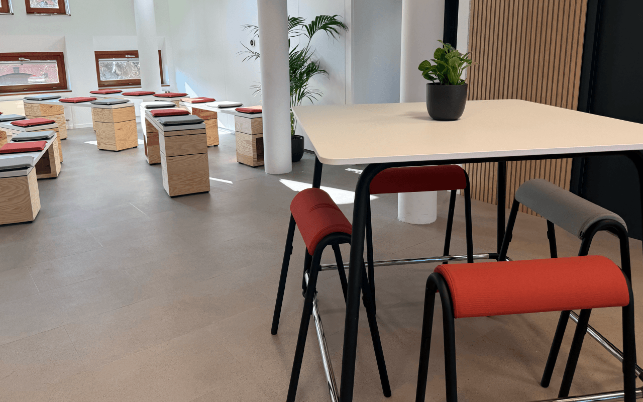 FUTURY Startup Space