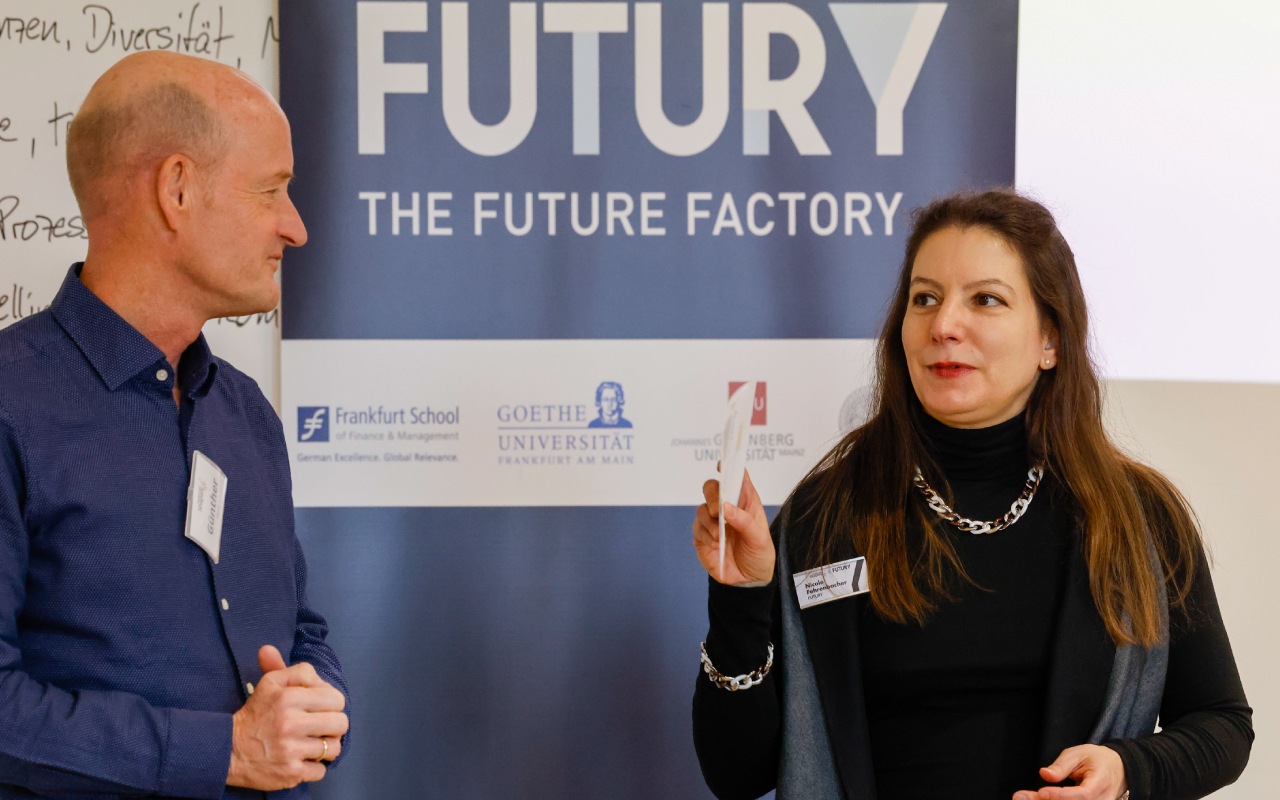 Futury connects world-class medical research, biotechnology, healthcare expertise, and entrepreneurial talent to accelerate the next generation of HealthTech and Life Sciences startups. Together with universities, research institutions, hospitals, and industry leaders, we build solutions that improve lives and shape the future of healthcare.