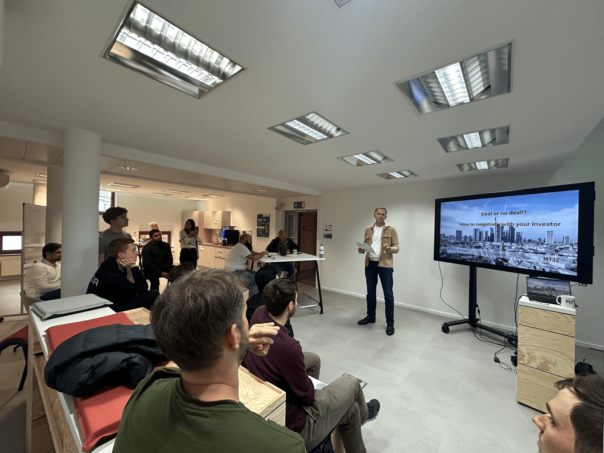 Learn From Industry Experts