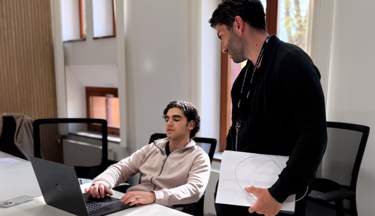 Connecting founders. Building teams that last. Finding the right co-founder is not luck — it’s alignment.