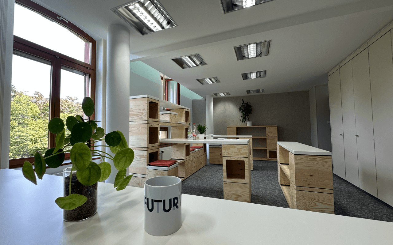 Our FUTURY Space