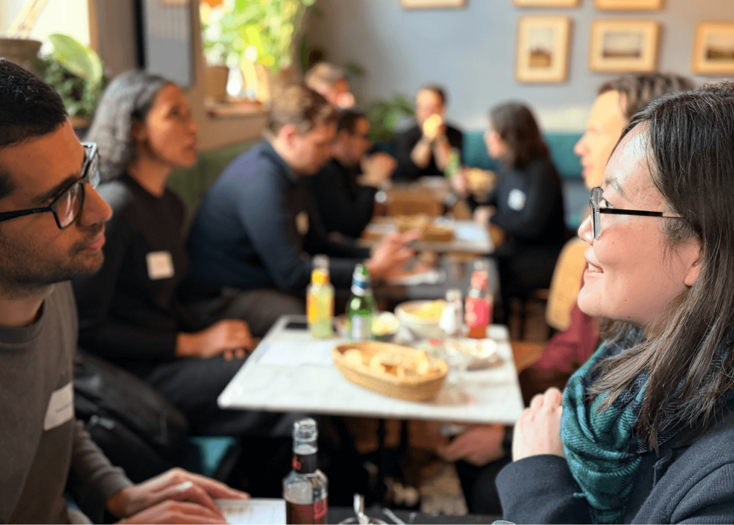 Connecting founders. Building teams that last. Finding the right co-founder is not luck — it’s alignment.