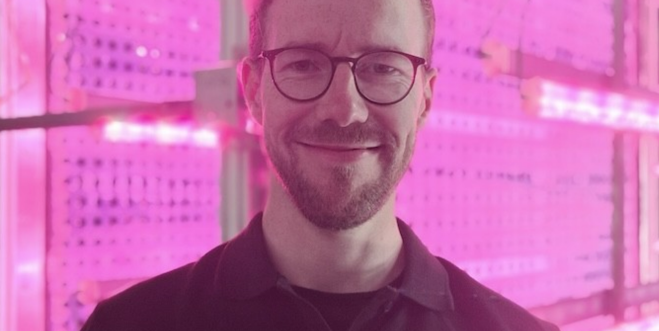 Andreas Zillinger - SymBiotic Green Technologies GmbH