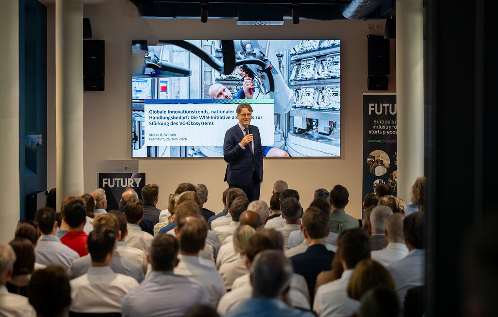 Capital for Innovation Summit bringt Kapitalgeber mit Startup Factories zusammen