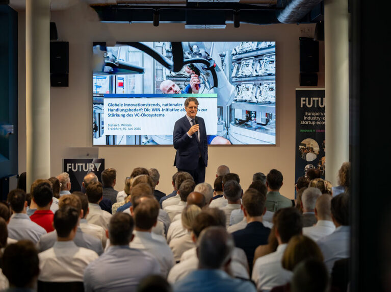 Capital for Innovation Summit bringt Kapitalgeber mit Startup Factories zusammen