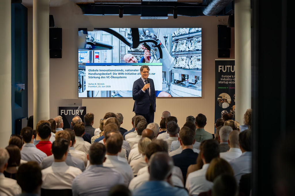 Capital for Innovation Summit bringt Kapitalgeber mit Startup Factories zusammen