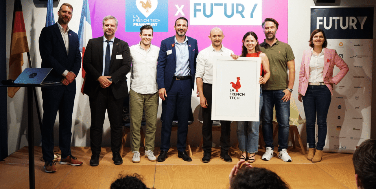Space & Defense Night in Frankfurt markiert den öffentlichen Auftakt – gemeinsamer Auftritt auf der VivaTech Paris folgt