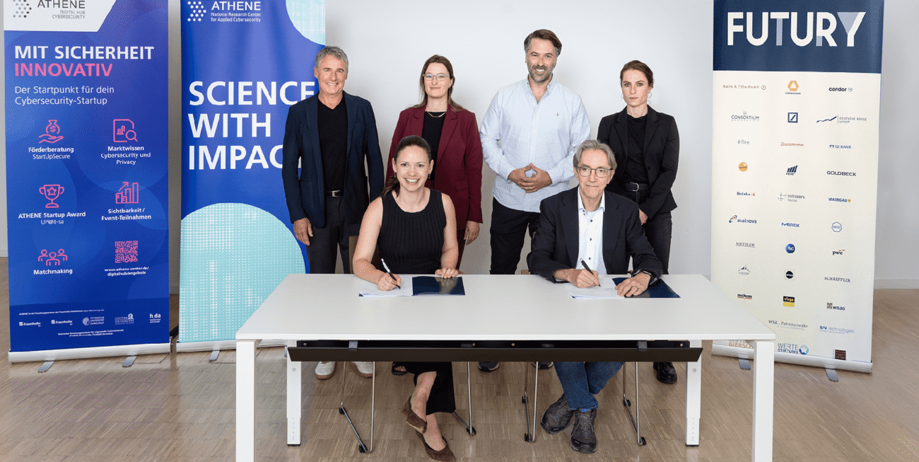 Mehr Startups aus der Cybersecurity