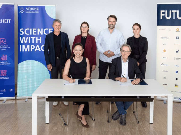 Mehr Startups aus der Cybersecurity