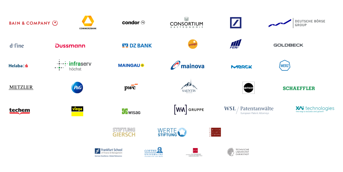 Futury stärkt mit einer breiten Allianz aus Industrie, Stiftungen, Wissenschaft und Politik die Zukunft des Unternehmertums in der Rhein-Main-Region