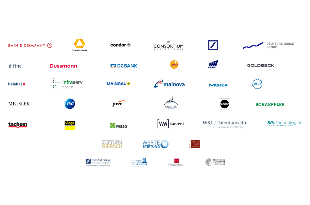 Futury stärkt mit einer breiten Allianz aus Industrie, Stiftungen, Wissenschaft und Politik die Zukunft des Unternehmertums in der Rhein-Main-Region