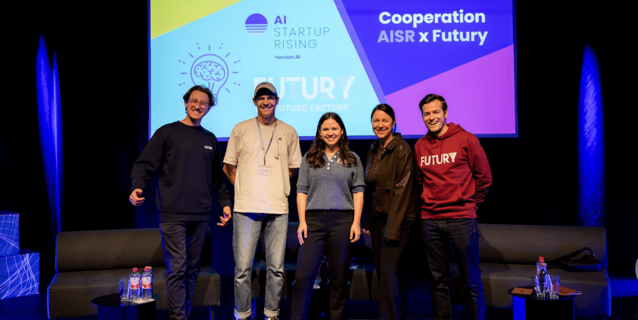 Das Hessische Zentrum für Künstliche Intelligenz (hessian.AI) und Futury geben eine strategische Partnerschaft bekannt, die einen nahtlosen Weg von de