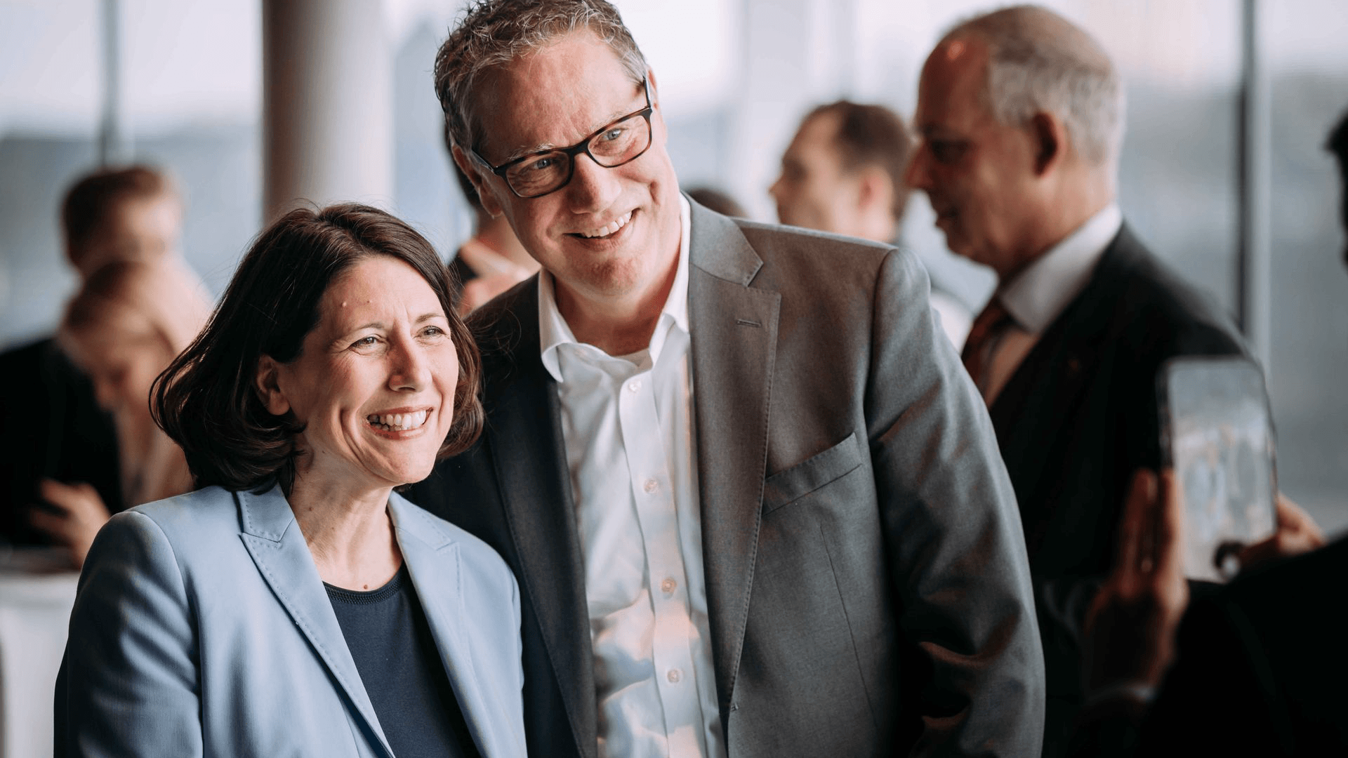 Rheinland-Pfalz und Hessen setzen gemeinsam ein Zeichen für neue und junge Unternehmen