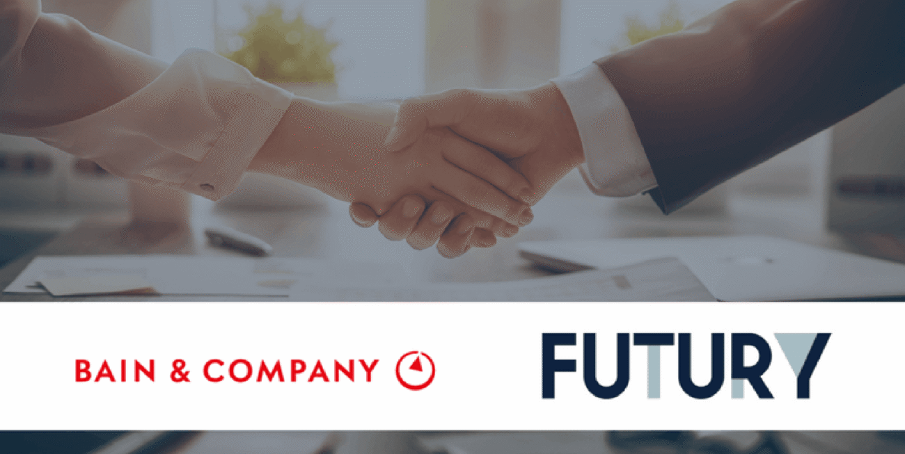 Bain & Company und Futury feiern Auszeichnung