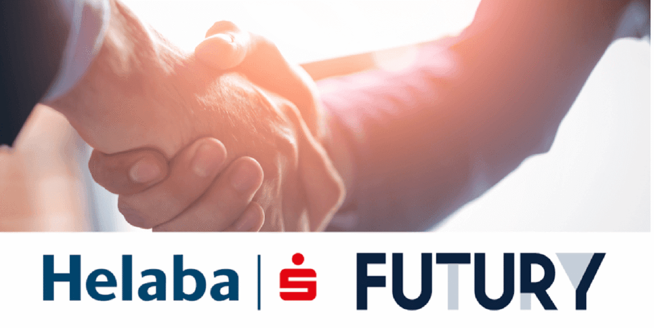 Die Innovations- und Gründungsplattform Futury und die Helaba (Landesbank Hessen-Thüringen) geben den Start ihrer strategischen Kooperation bekannt.
