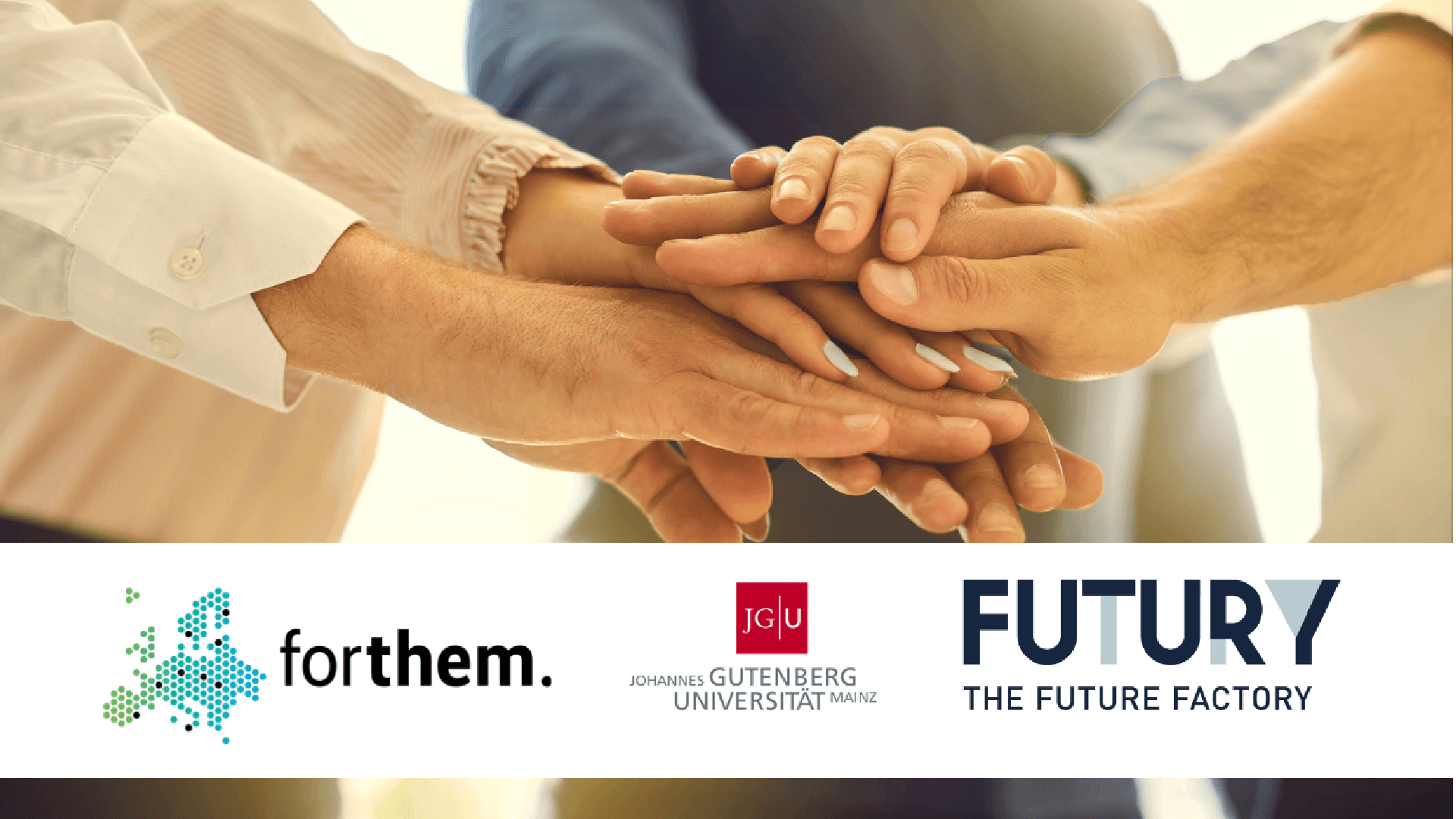 Ziel: Gemeinsame Förderung von Entrepreneurship und Startups in Pilotprojekten