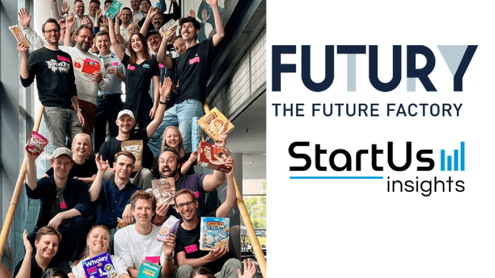 Du suchst nach den innovativsten Startups, die nicht nur gut klingen, sondern wirklich etwas verändern? Dann bist du bei uns genau richtig.