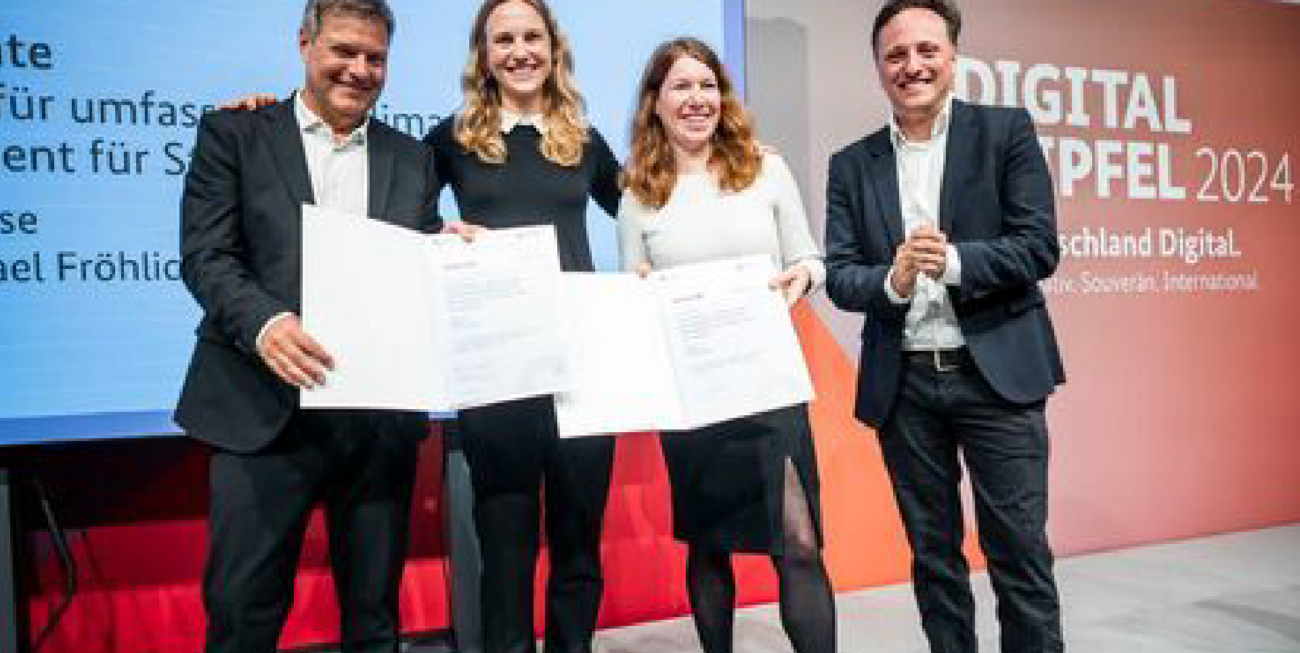 Frankfurt am Main, 22. Oktober 2024 – Der Standort Deutschland braucht mehr Innovationskraft und unternehmerischen Mut.
