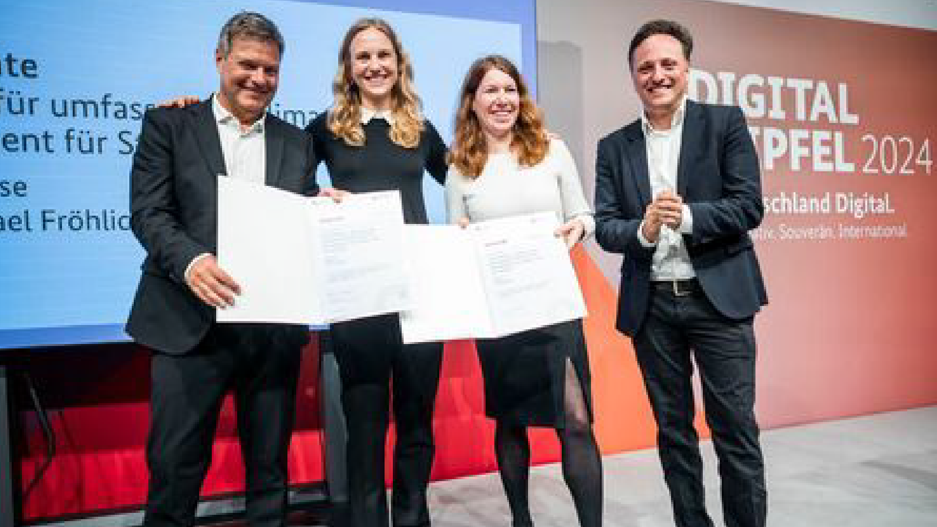 Frankfurt am Main, 22. Oktober 2024 – Der Standort Deutschland braucht mehr Innovationskraft und unternehmerischen Mut.