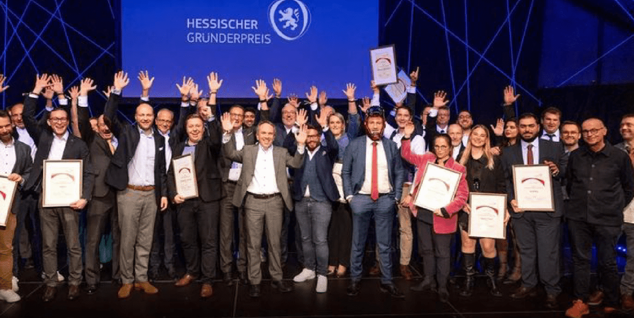 Am 1. November 2024 ist es soweit: Das Finale des Hessischen Gründerpreises findet in Marburg statt.