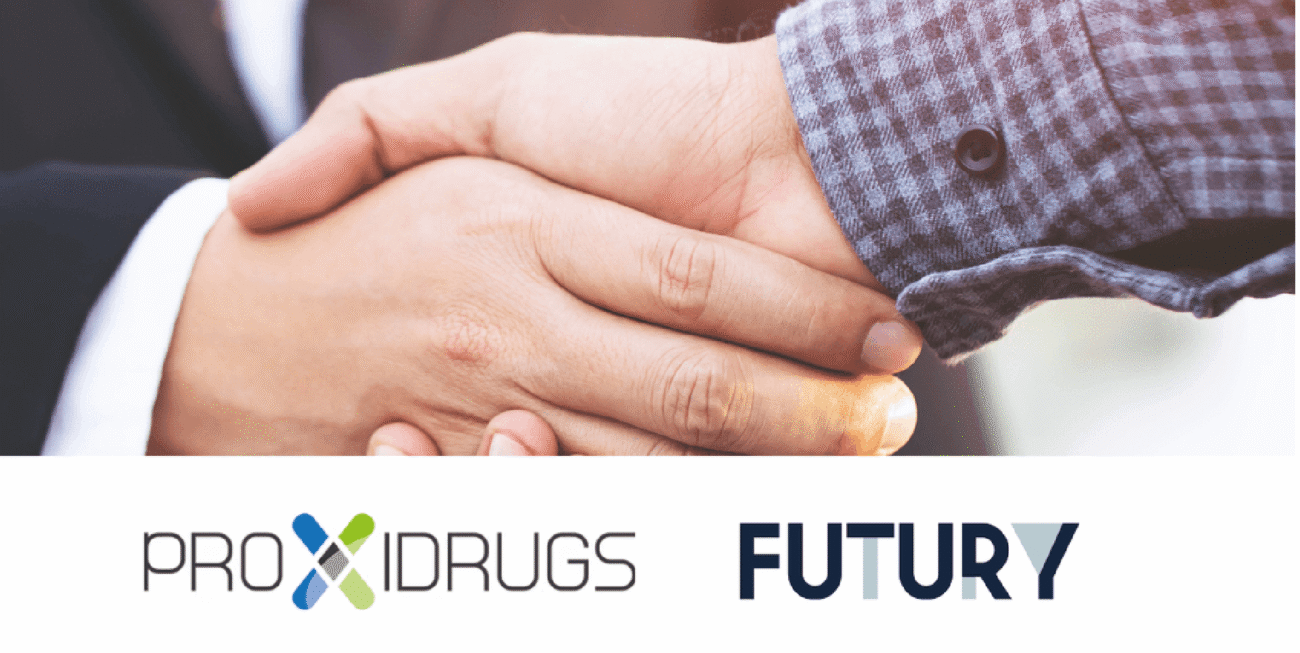 Das Zukunftscluster PROXIDRUGS des Universitätsklinikum Frankfurt und die Innovationsplattform Futury GmbH schließen eine Partnerschaft.