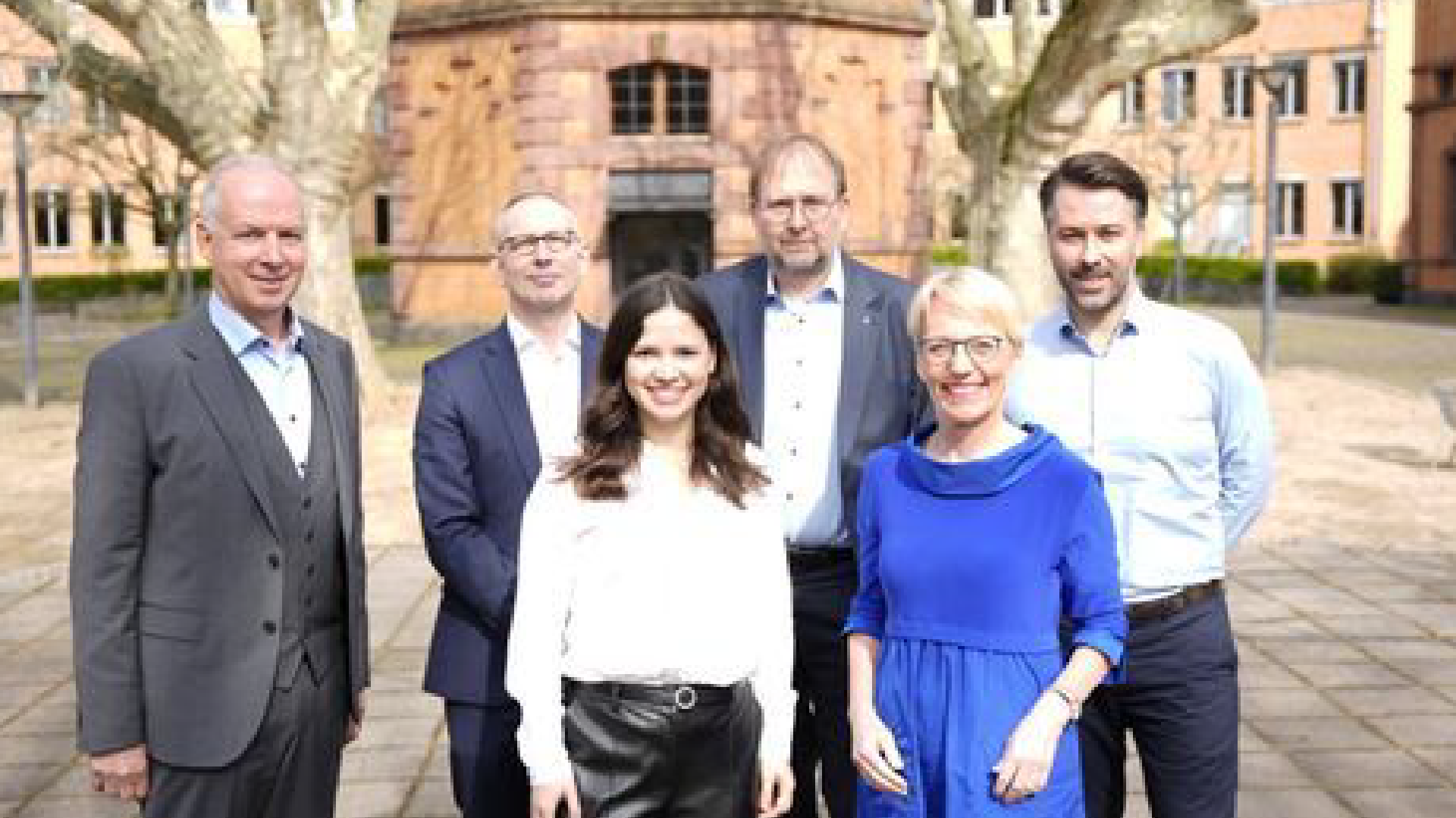 Vier Hochschulen – sowie das Startup-Ökosystem Futury, leiten mit der Gründung der Future Factory eine neue Ära ein.