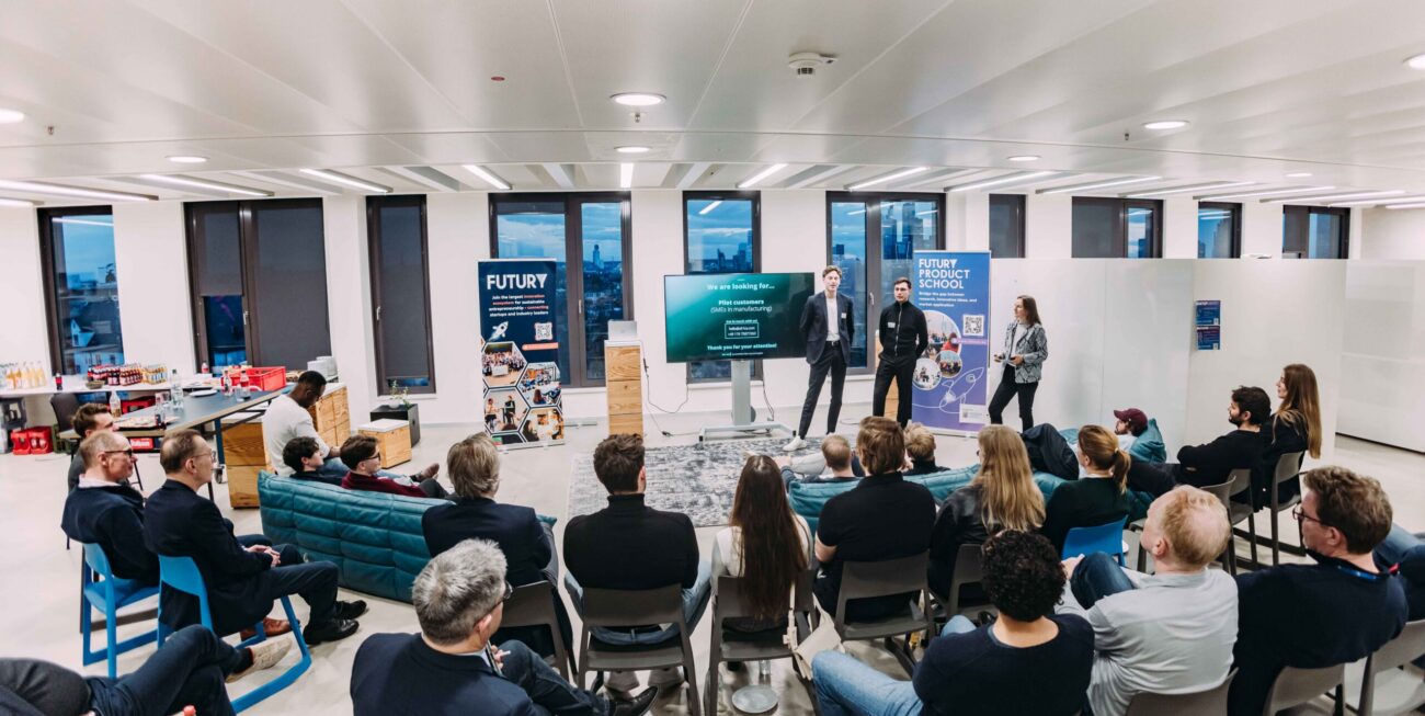 Futury Lab2Market Cybersecurity & AI Edition