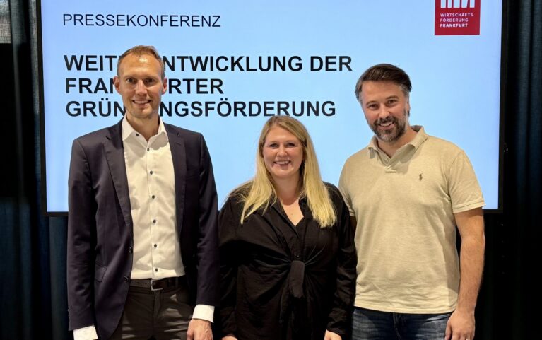 Stadt Frankfurt entwickelt Gründungsförderung weiter - Zwei neue Standorte für Gründerinnen und Gründer