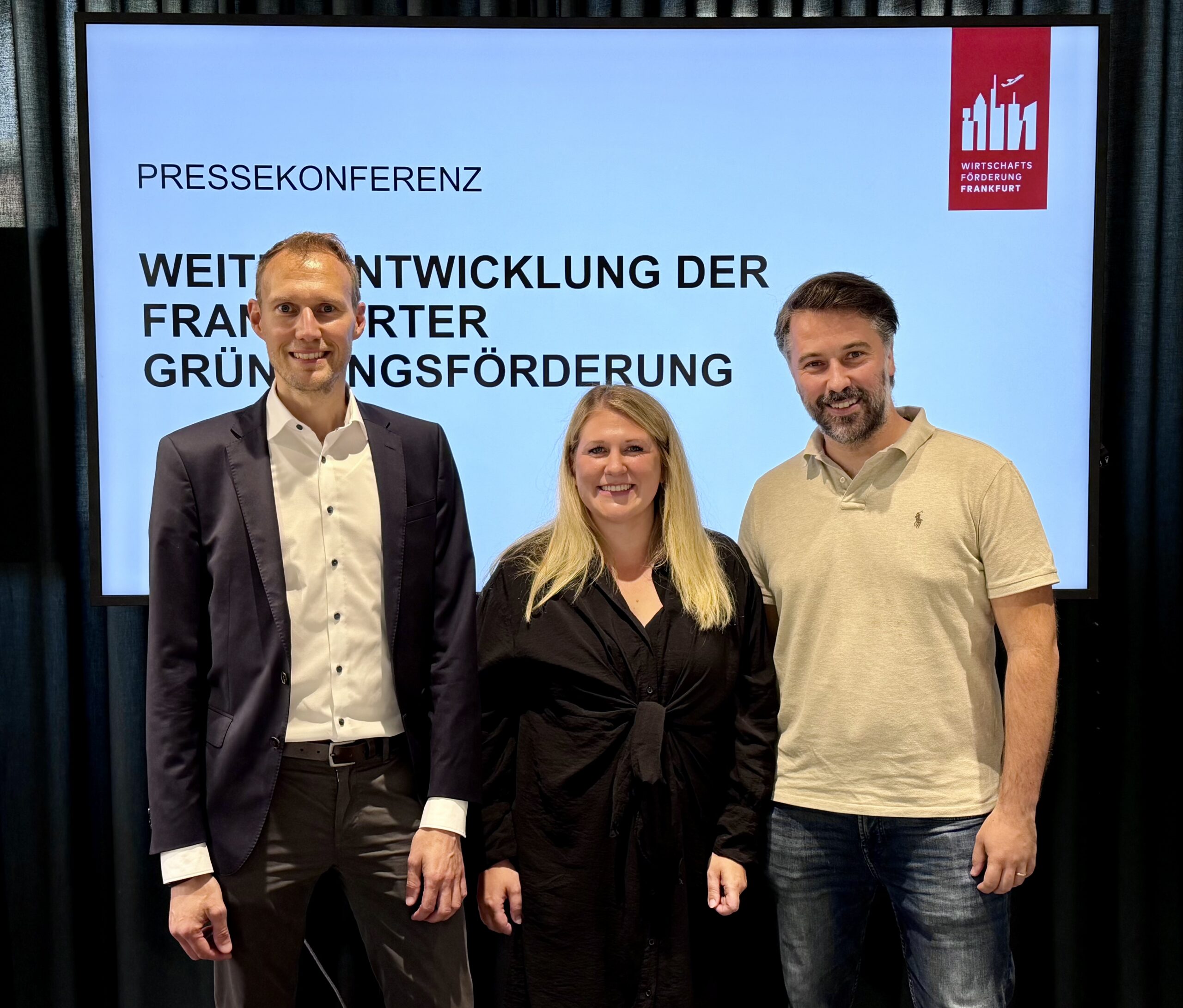 Stadt Frankfurt entwickelt Gründungsförderung weiter - Zwei neue Standorte für Gründerinnen und Gründer